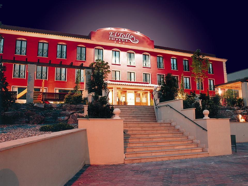 艾尔托洛餐厅酒店 乌铁尔 外观 照片